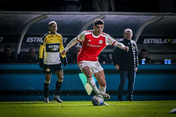 Ricardo Duarte / Inter/Divulgação