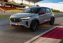 Pulse Abarth: com motor turbo 1.3 passará dos 210 quilômetros por hora