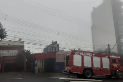 Curto-circuito em ginásio provoca suspensão de aulas em escolas de Caxias do Sul<!-- NICAID(15117359) -->