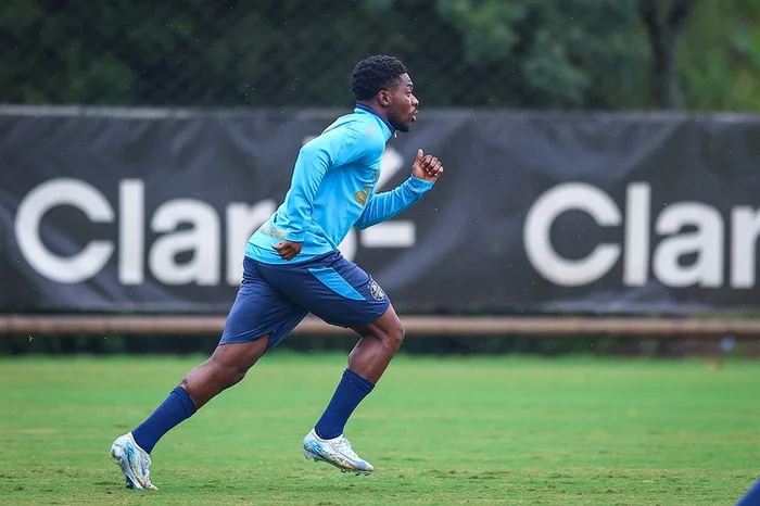 (Lucas Uebel/Grêmio FBPA) (Lucas Uebel/Grêmio FBPA)