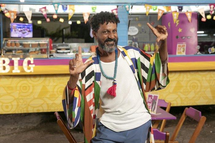 MANOELLA MELLO / TV Globo/Divulgação