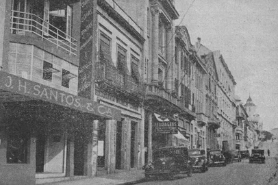 Loja JH Santos em 1938, Rua Dr. Flores<!-- NICAID(15968067) -->