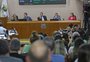 Primeira sessão de 2025 da Câmara de Vereadores de Caxias é marcada por embates ideológicos