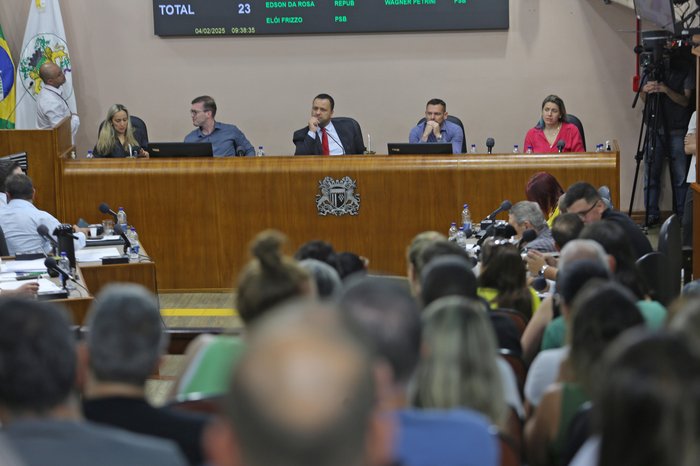 Porthus Junior / Agencia RBS