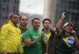 Michelle mostra as garras e põe Flávio Bolsonaro na defensiva