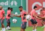Com 3 novidades, Inter esboça provável escalação para enfrentar o Vasco 
