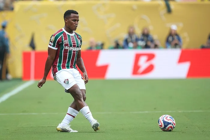 Marcelo Gonçalves / Fluminense Marcelo Gonçalves / Fluminense