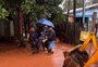 Idoso de 106 anos é resgatado por vizinhos durante chuva em Coronel Bicaco: "Não é a primeira vez"