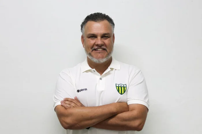 Pablo Nunes / Ypiranga / Divulgação Pablo Nunes / Ypiranga / Divulgação