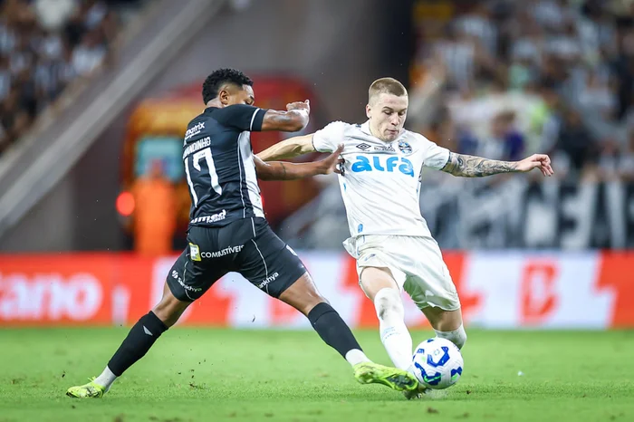 Lucas Uebel / Grêmio/Divulgação