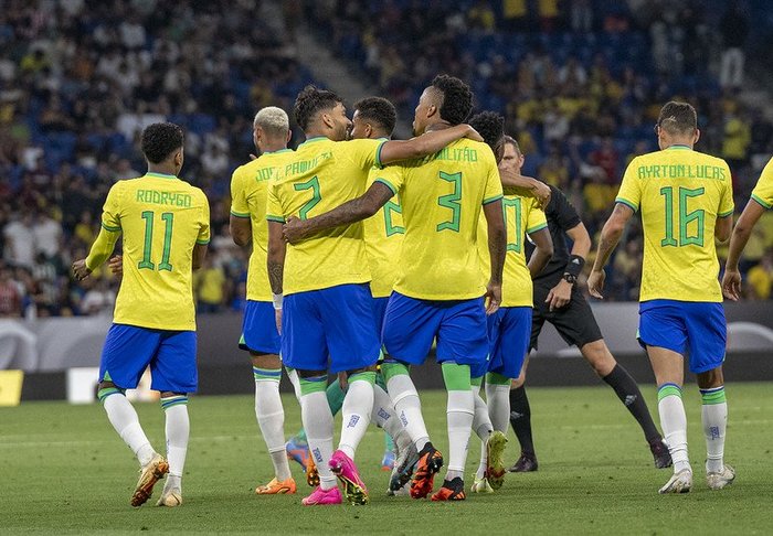 Cotação GZH: as notas dos jogadores do Brasil na eliminação para a