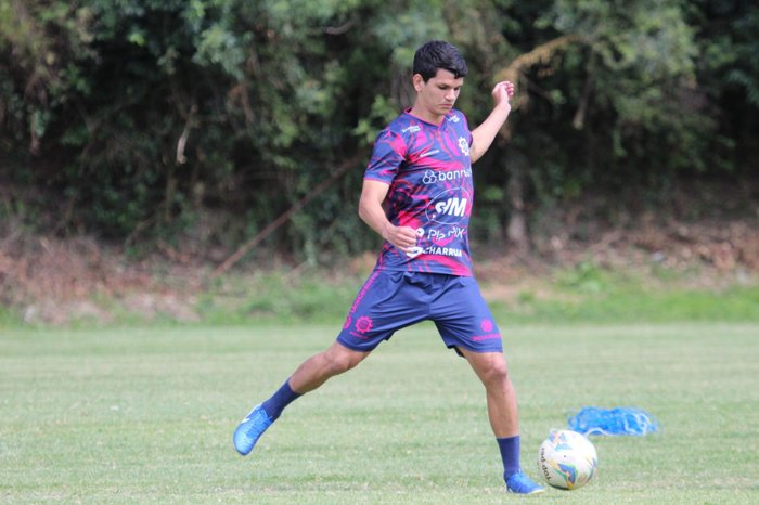 Vitor Soccol / Caxias / Divulgação