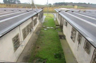 Com interdição parcial, Penitenciária Estadual de Caxias deixa de receber condenados <!-- NICAID(15830290) -->