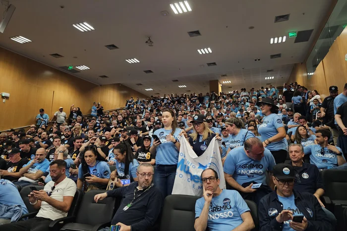 Luiís Gustavo dos Santos / Agência RBS Luiís Gustavo dos Santos / Agência RBS