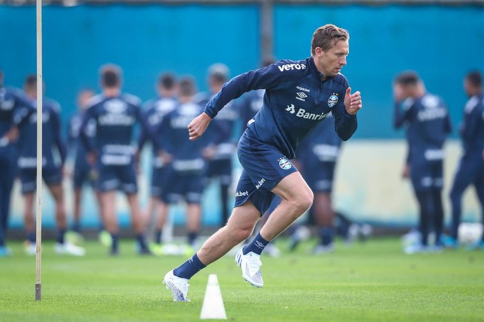 Lucas Uebel / Grêmio,Divulgação