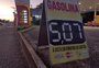 Uma semana após anúncio da Petrobras, gasolina tem redução gradual e se mantém acima de R$ 5 em Caxias