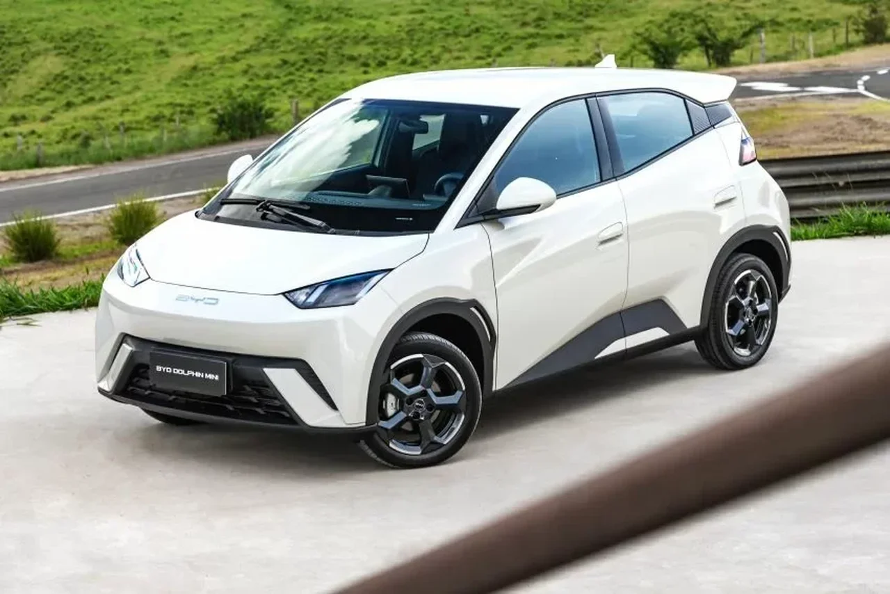 Divulgação/BYD