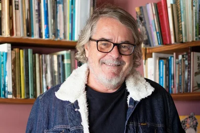 Escritor e jornalista Rafael Guimaraens<!-- NICAID(15382483) -->