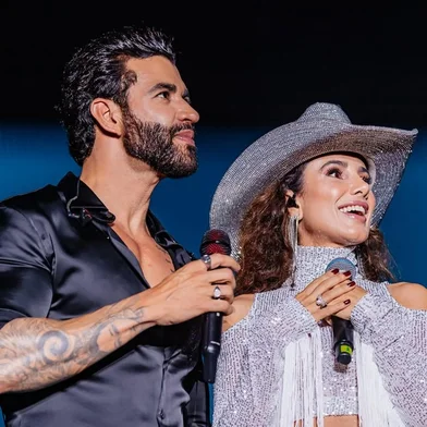 Gusttavo Lima, Paula Fernandes<!-- NICAID(15936421) -->