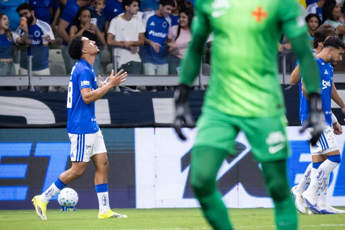 Gustavo Aleixo / Cruzeiro,Divulgação Gustavo Aleixo / Cruzeiro,Divulgação