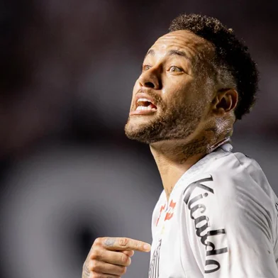 Neymar, Santos<!-- NICAID(16233804) -->