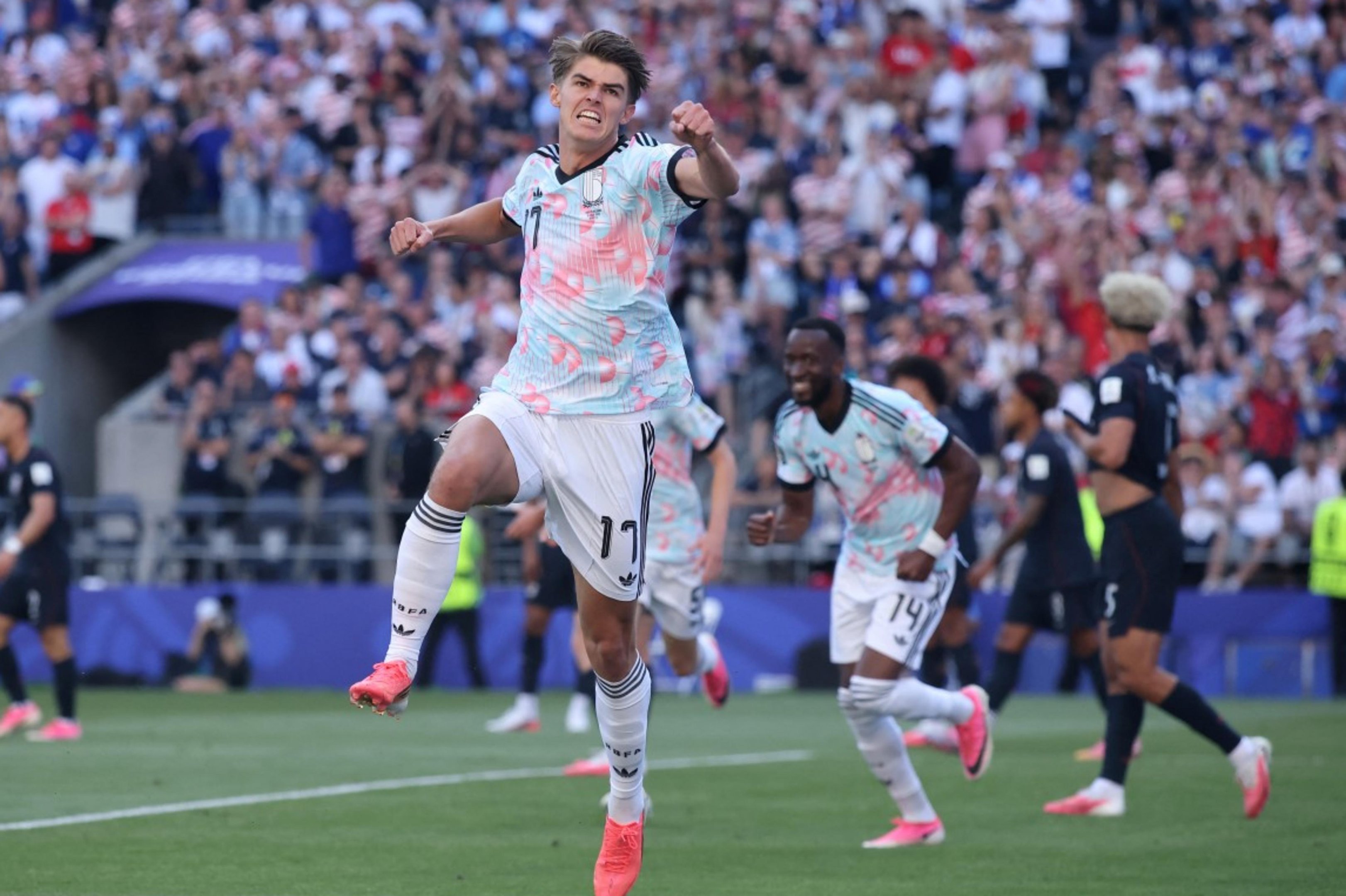 A Bélgica salvou a Copa