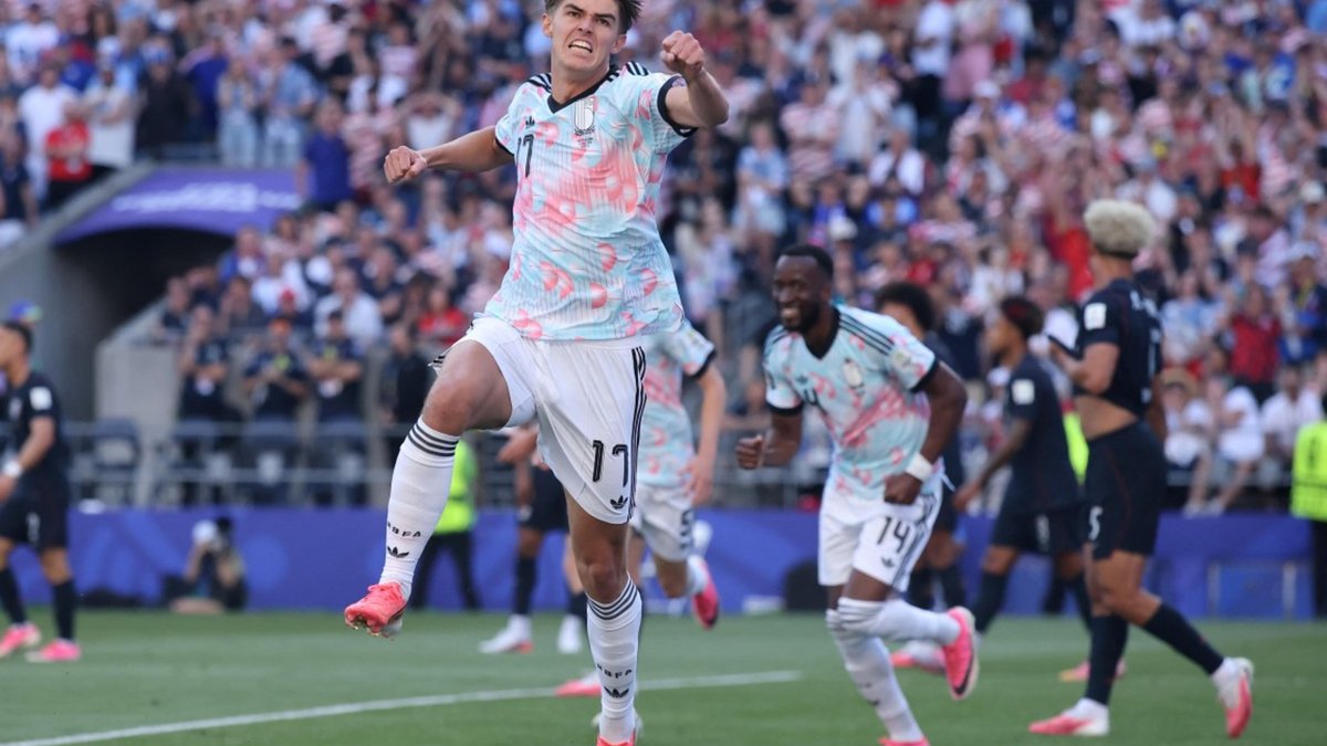 A Bélgica salvou a Copa