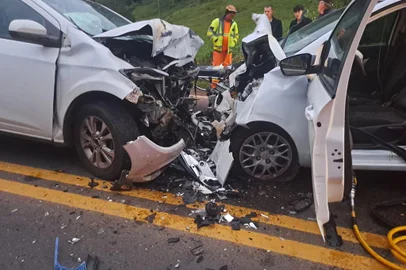 Idosa de 77 anos morre em acidente na RS-446, entre Carlos Barbosa e São Vendelino <!-- NICAID(15773398) -->