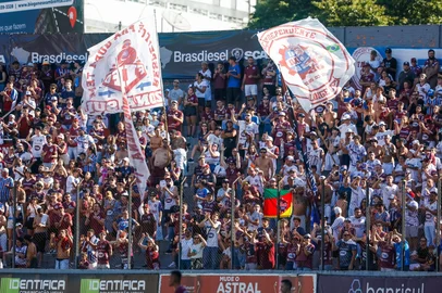 Torcida do Caxias<!-- NICAID(16061634) -->