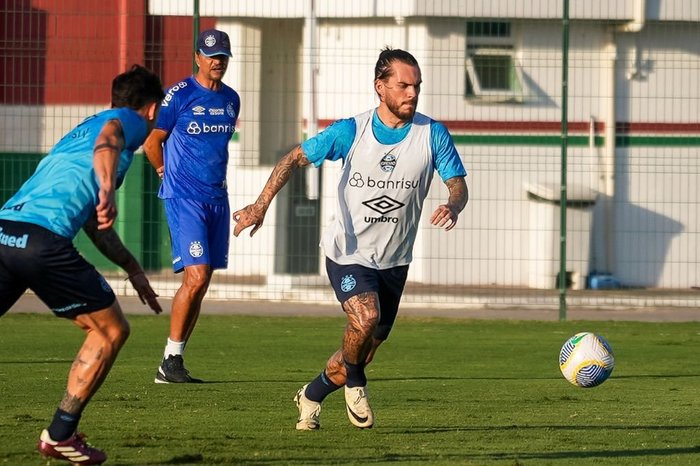 Guilherme Testa/Grêmio / Divulgação