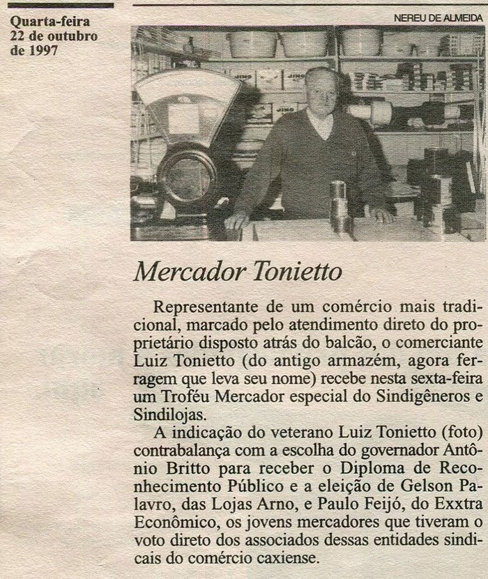 Jornal Pioneiro / Reprodução