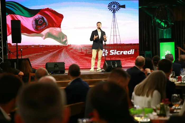 João Alves / Divulgação / Sicredi