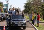 Secretaria de Segurança do DF proíbe desfile em carro aberto de Bolsonaro