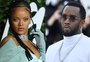 Qual a relação entre Rihanna e Sean "Diddy" Combs?