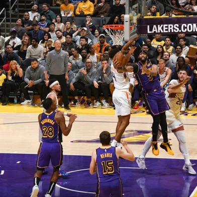 Anthony Davis, NBA, basquete, Los Angeles Lakers