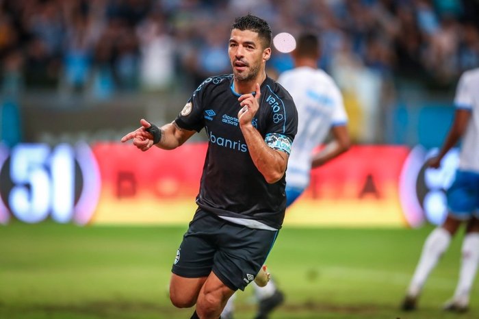 Lucas Uebel / Grêmio/Divulgação
