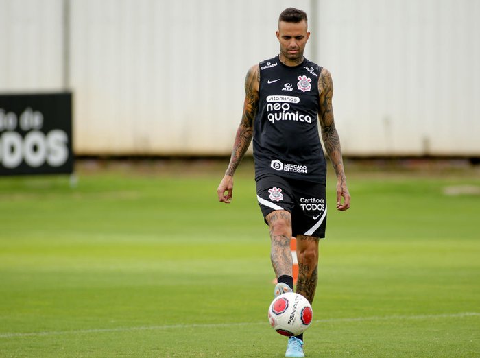 Rodrigo Coca / Agência Corinthians / Divulgação Rodrigo Coca / Agência Corinthians / Divulgação