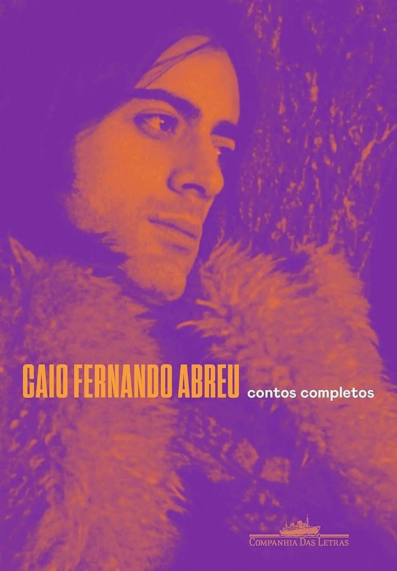 Capa de Contos Completos