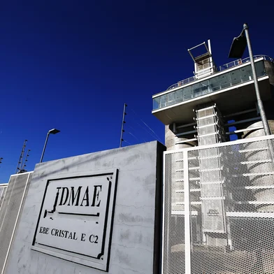 PORTO ALEGRE, RS, BRASIL, 27-06-2019: Fechado desde 2016, mirante do DMAE com vista para o Guaíba segue sem prazo para reabrir. A estrutura, que tem 20 metros de altura, oferece vista privilegiada do pôr do sol (FOTO FÉLIX ZUCCO/AGÊNCIA RBS, Editoria de Porto Alegre).<!-- NICAID(14140828) -->