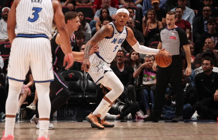 ISSAC BALDIZON / NBAE / GETTY IMAGES / GETTY IMAGES VIA AFP