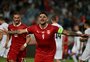 Adversária do Brasil na Copa, Sérvia goleia Eslovênia pela Nations League