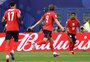 No caminho do Brasil, Inglaterra termina líder com gol histórico de Kane; Croácia e Gana também avançam