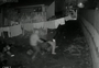 Vídeo registra ação de criminosos que tentaram matar rival; grupo é expulso a tiros