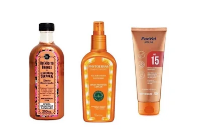 Produtos bronzeado<!-- NICAID(15591707) -->