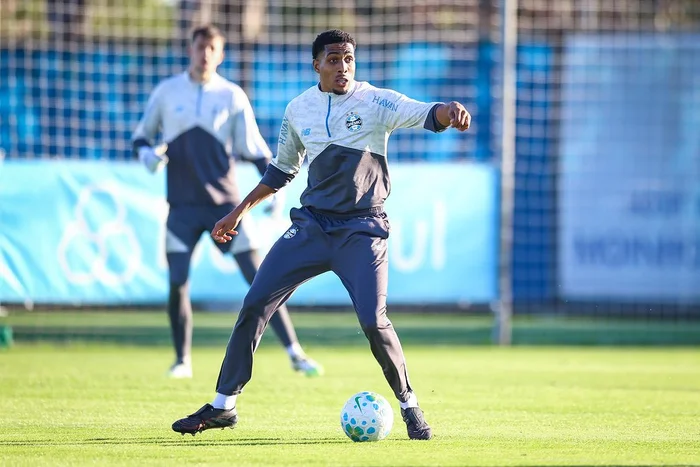 Lucas Uebel / Divulgação Grêmio