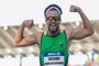Ricardo Mendonça, atletismo paralímpico