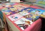 Feira de quadrinhos reúne interessados pela arte em Passo Fundo