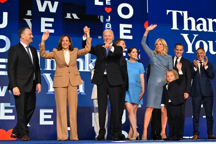 ROBYN BECK / AFP ROBYN BECK / AFP