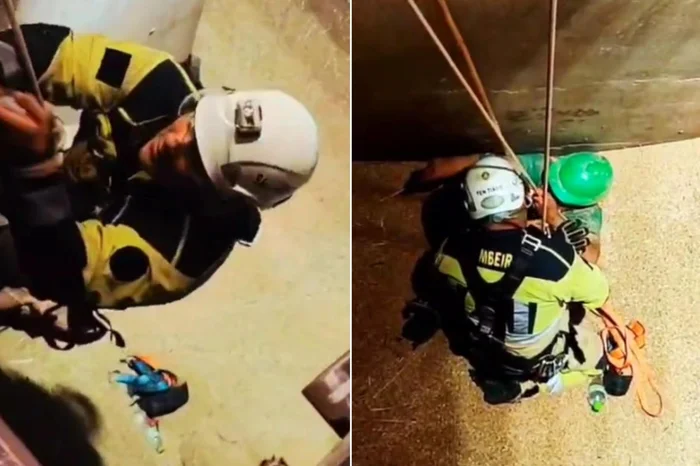 Corpo de Bombeiros / Divulgação