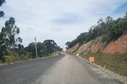 RS-020, entre Cambará do Sul e São José dos Ausentes, tem conclusão prevista para o fim de 2025<!-- NICAID(15919315) -->